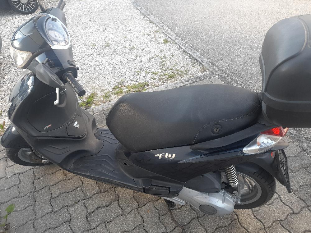 Motorrad verkaufen Piaggio New Fly Ankauf